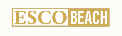 Esco Beach logo